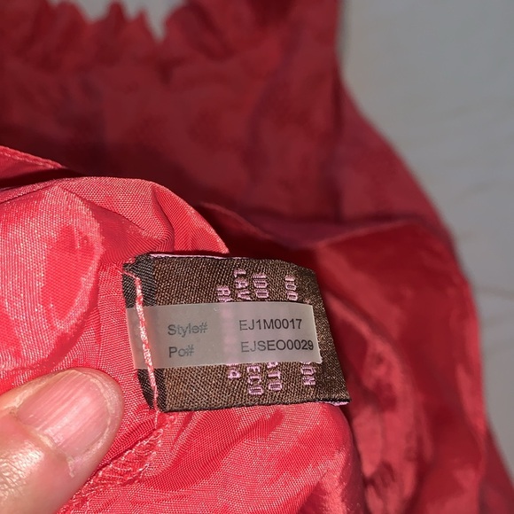 Beautiful Gently Loved Summer Dress by Eliza J - Picture 9 of 12